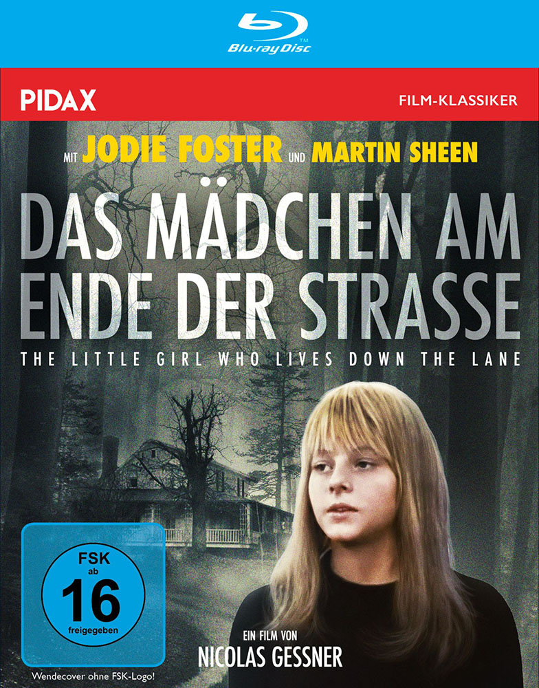 Das Mädchen am Ende der Straße (Blu-Ray)
