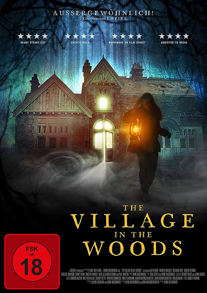 The Village In The Woods - Uncut