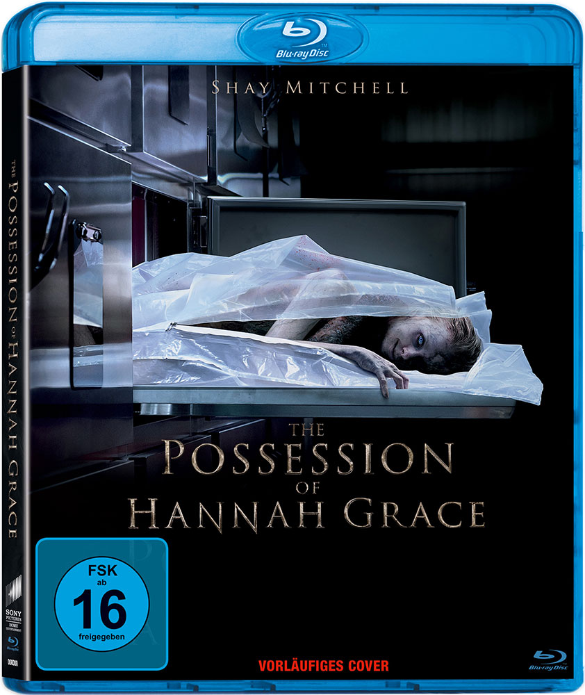 The Possession Of Hannah Grace (Blu-Ray)