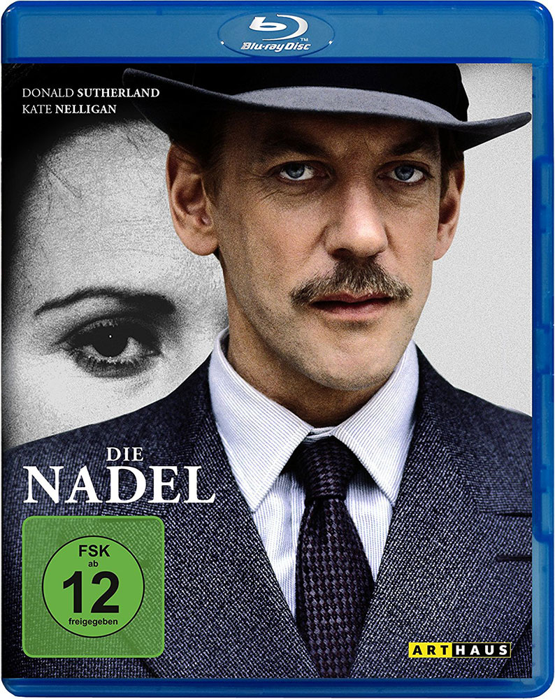 Die Nadel (Blu-Ray)