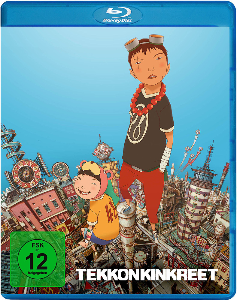 Tekkonkinkreet (Blu-ray)