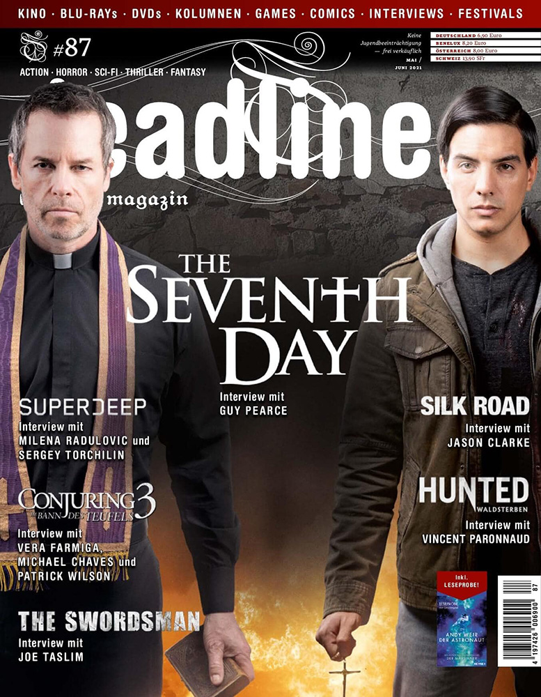 Deadline # 87 - Magazin Deadline # 87 - Magazin