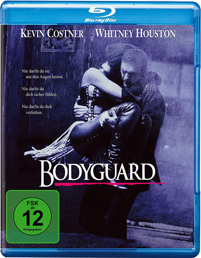 Bodyguard (Blu-Ray)
