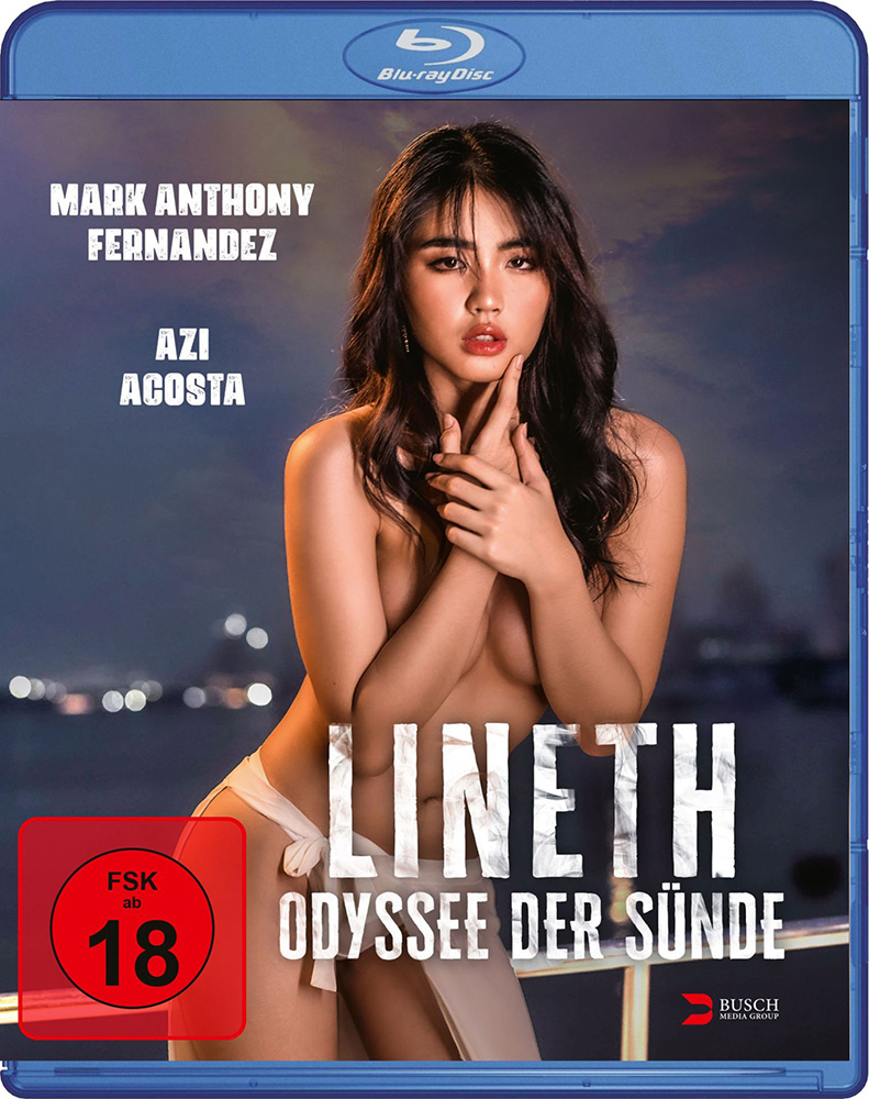 Lineth - Odyssee der Sünde (Blu-Ray)
