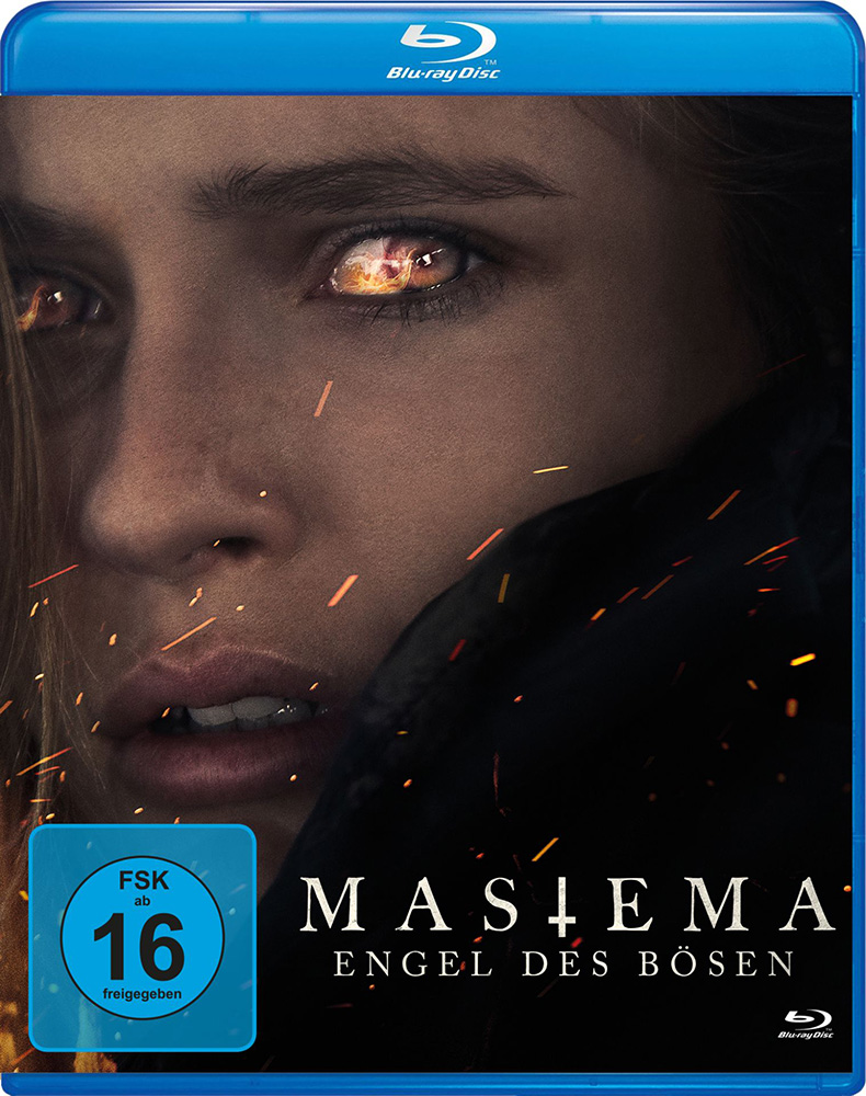 Mastema - Engel des Bösen (Blu-Ray)