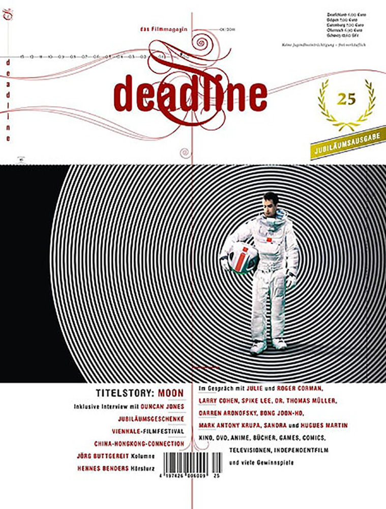 Deadline # 25 - Magazin Deadline # 25 - Magazin