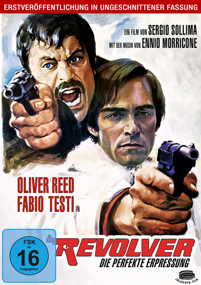 Revolver - Die perfekte Erpressung - Uncut