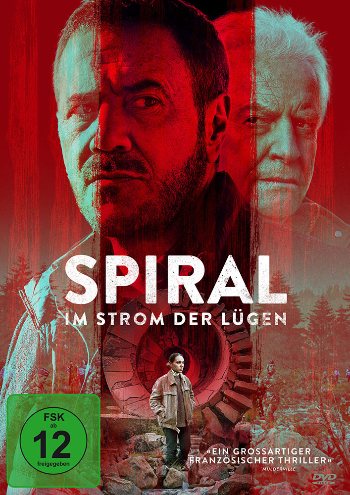 Spiral - Im Strom der Lügen