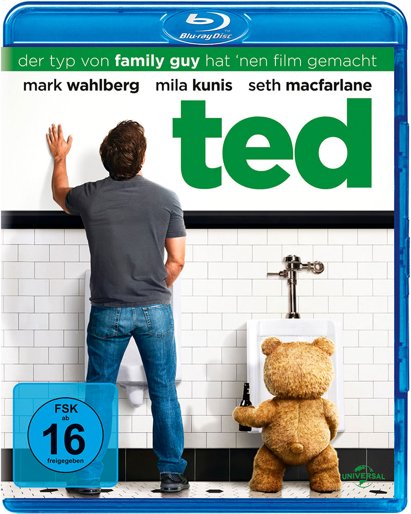 Ted (Blu-Ray)