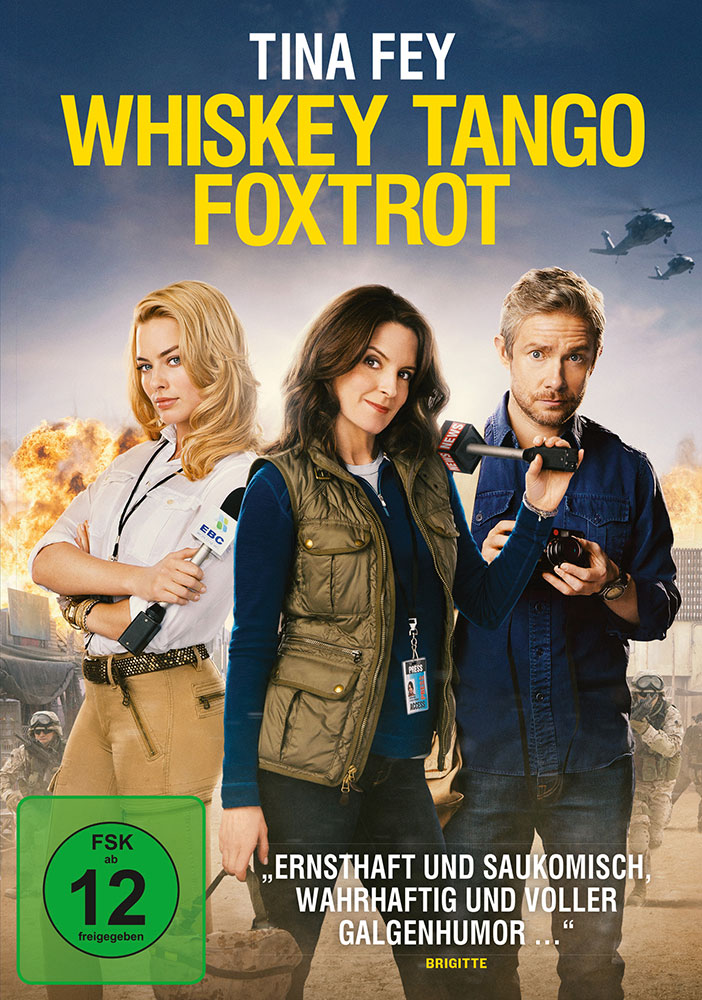 Whiskey Tango Foxtrot Whiskey Tango Foxtrot