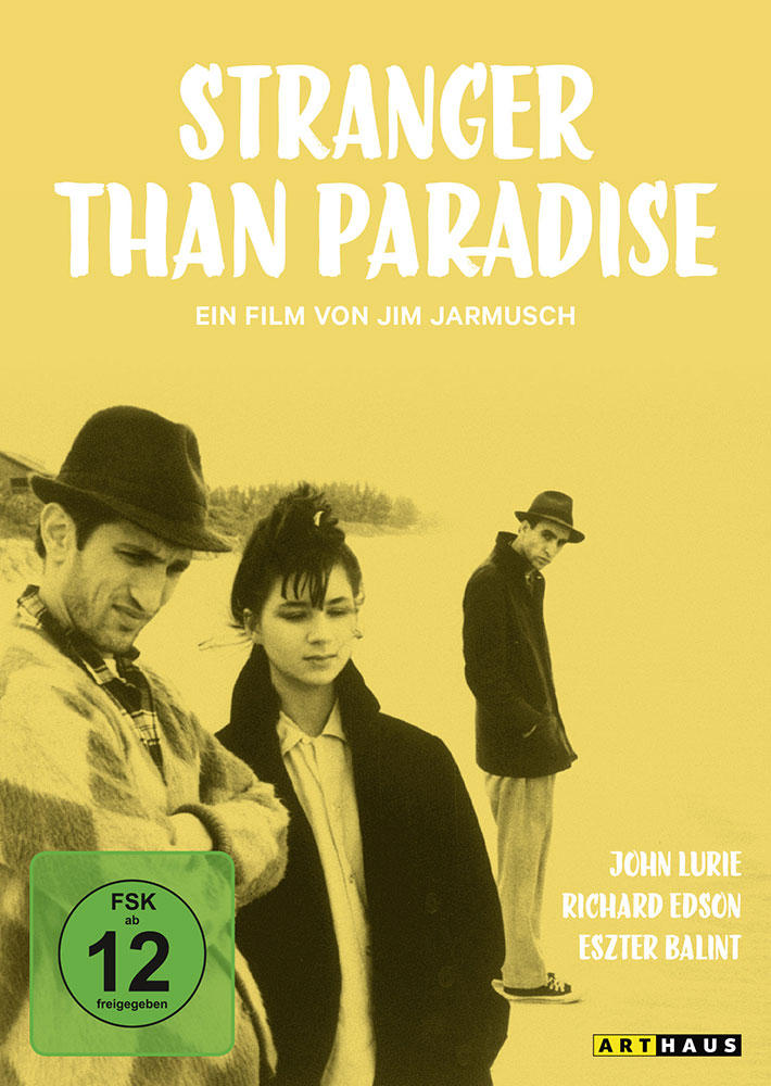 Stranger Than Paradise (OmU) Stranger Than Paradise (OmU)