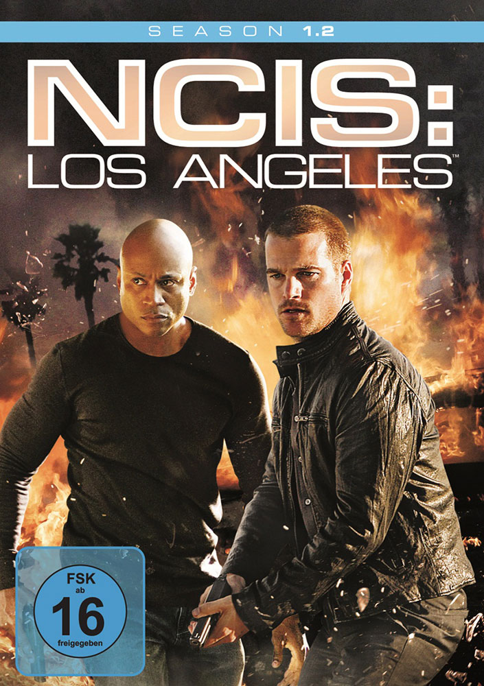 Navy CIS: Los Angeles - Season 1.2 (3DVD) (Repack) Navy CIS: Los Angeles - Season 1.2 (3DVD) (Repack)