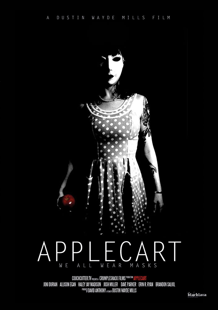 Applecart - Cover B - Limited 333 Edition Applecart - Cover B - Limited 333 Edition