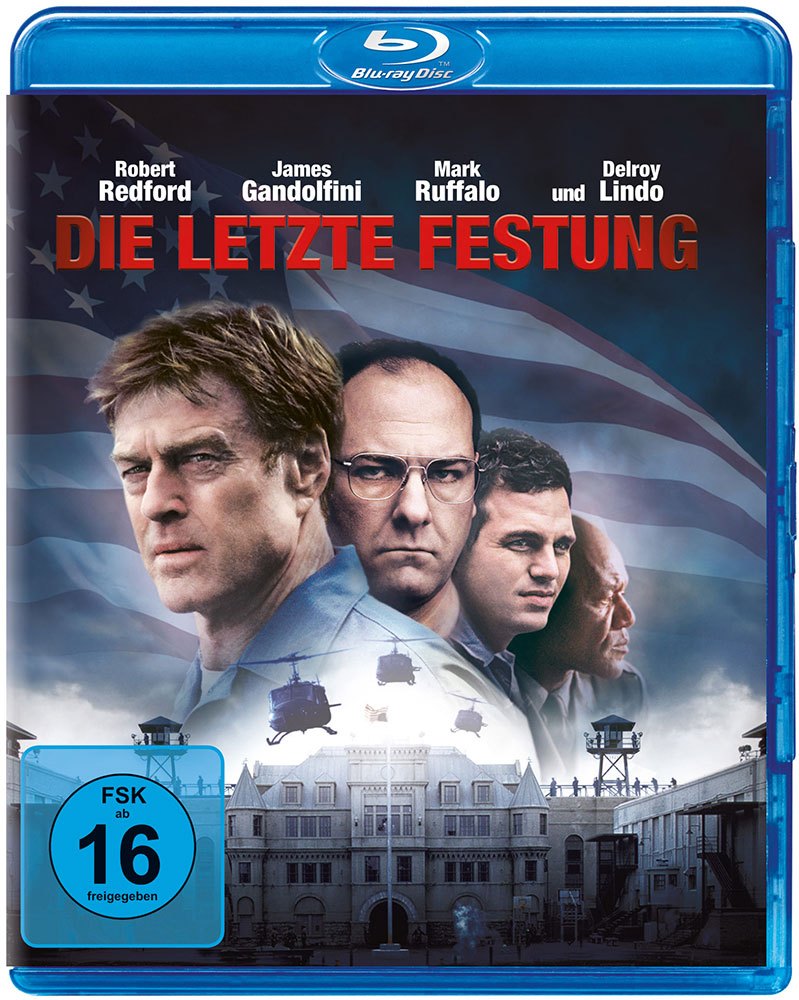 Die letzte Festung (Blu-Ray)