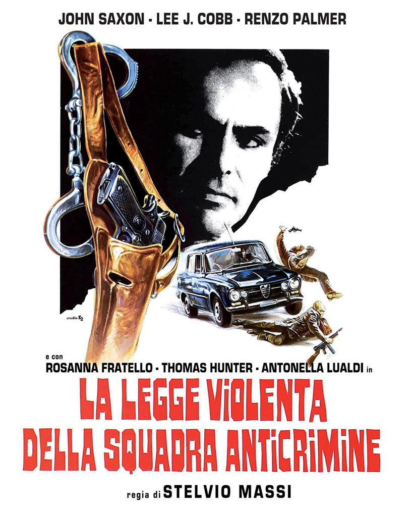 Die Killer der Apocalypse (Blu-ray) - Wendecover mit 2. Motiv Die Killer der Apocalypse (Blu-ray) - Wendecover mit 2. Motiv