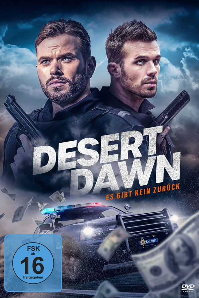 Desert Dawn - Es gibt kein zurück