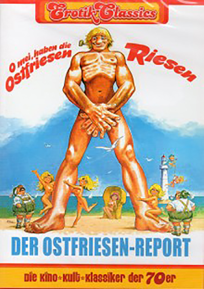 Der Ostfriesen-Report - Erotik Classics