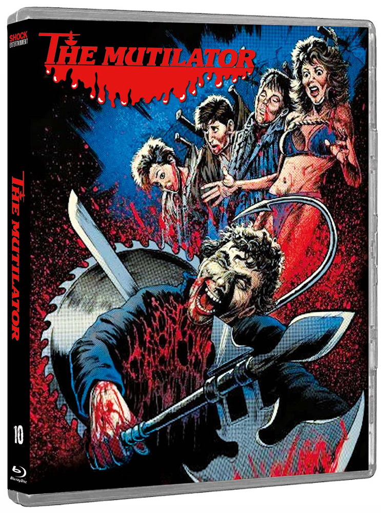 The Mutilator (Blu-Ray) - Classics Collection #10 - Uncut