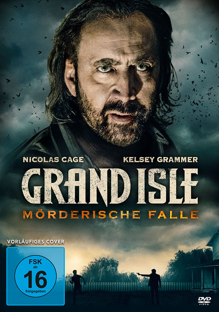 Grand Isle - Mörderische Falle Grand Isle - Mörderische Falle