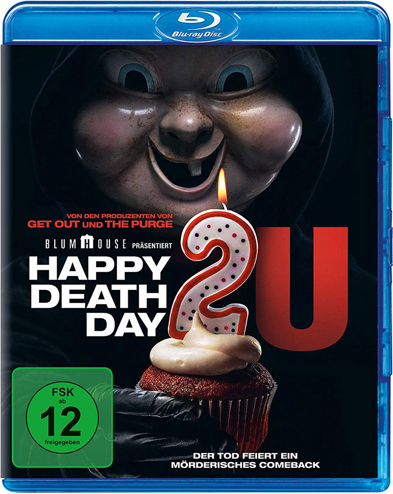 Happy Deathday 2U (Blu-Ray)