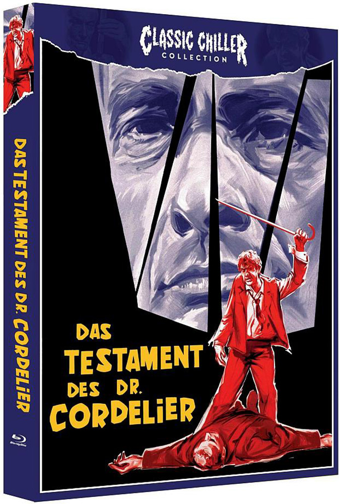 Das Testament des Dr. Cordelier (Blu-Ray) Das Testament des Dr. Cordelier (Blu-Ray)