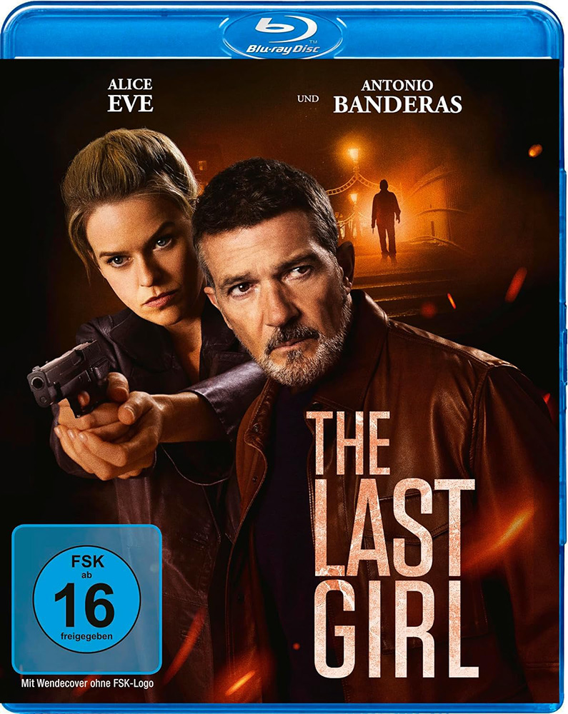 The Last Girl (Blu-Ray)
