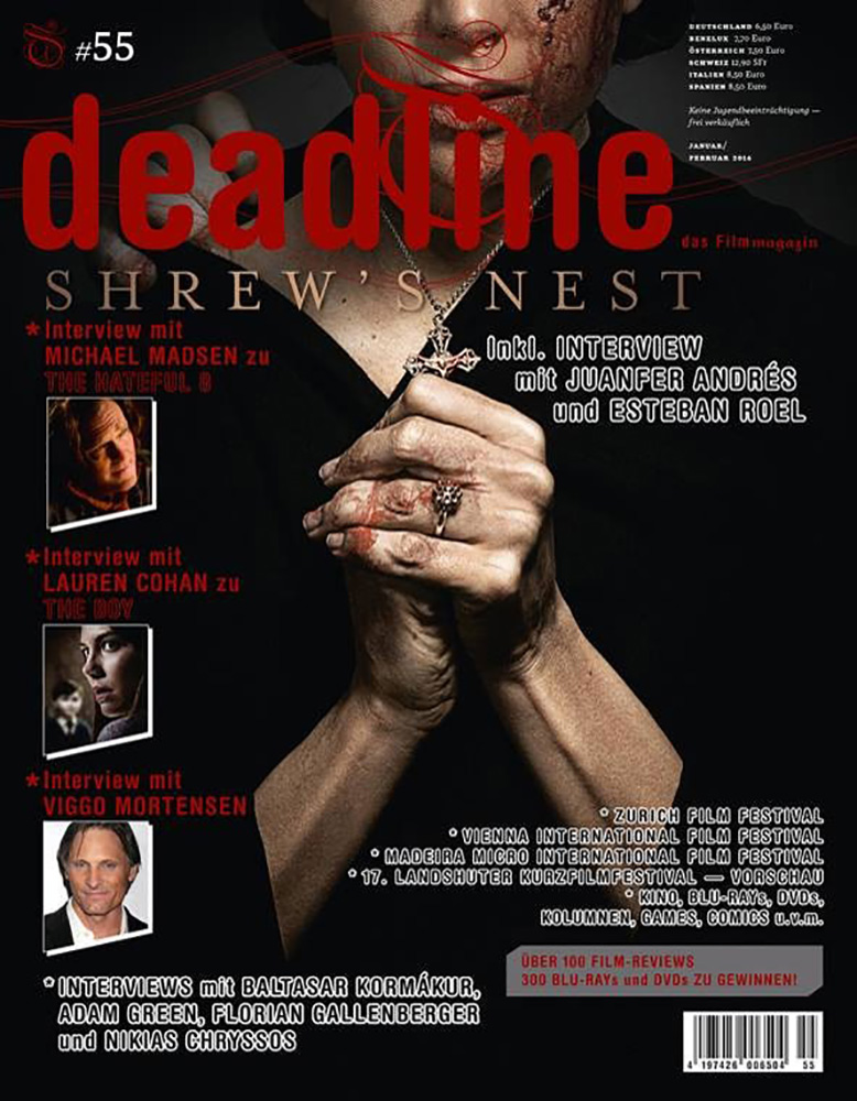 Deadline # 55 - Magazin Deadline # 55 - Magazin