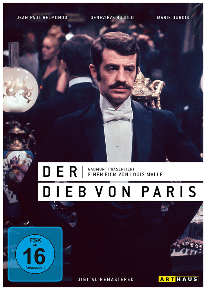 Der Dieb Von Paris - Digital Remastered