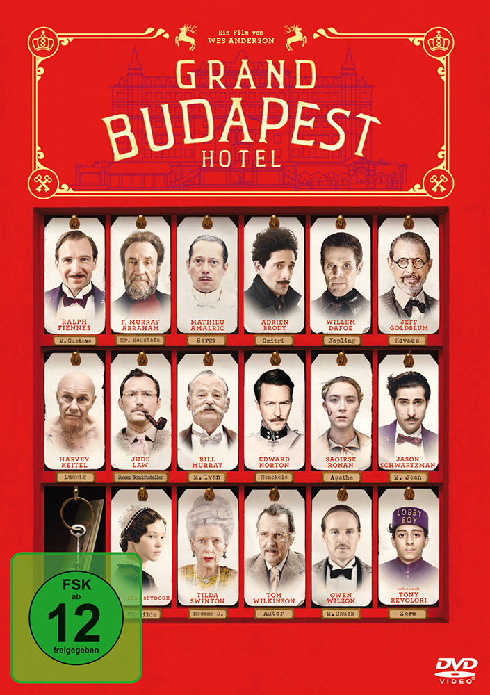 Grand Budapest Hotel Grand Budapest Hotel