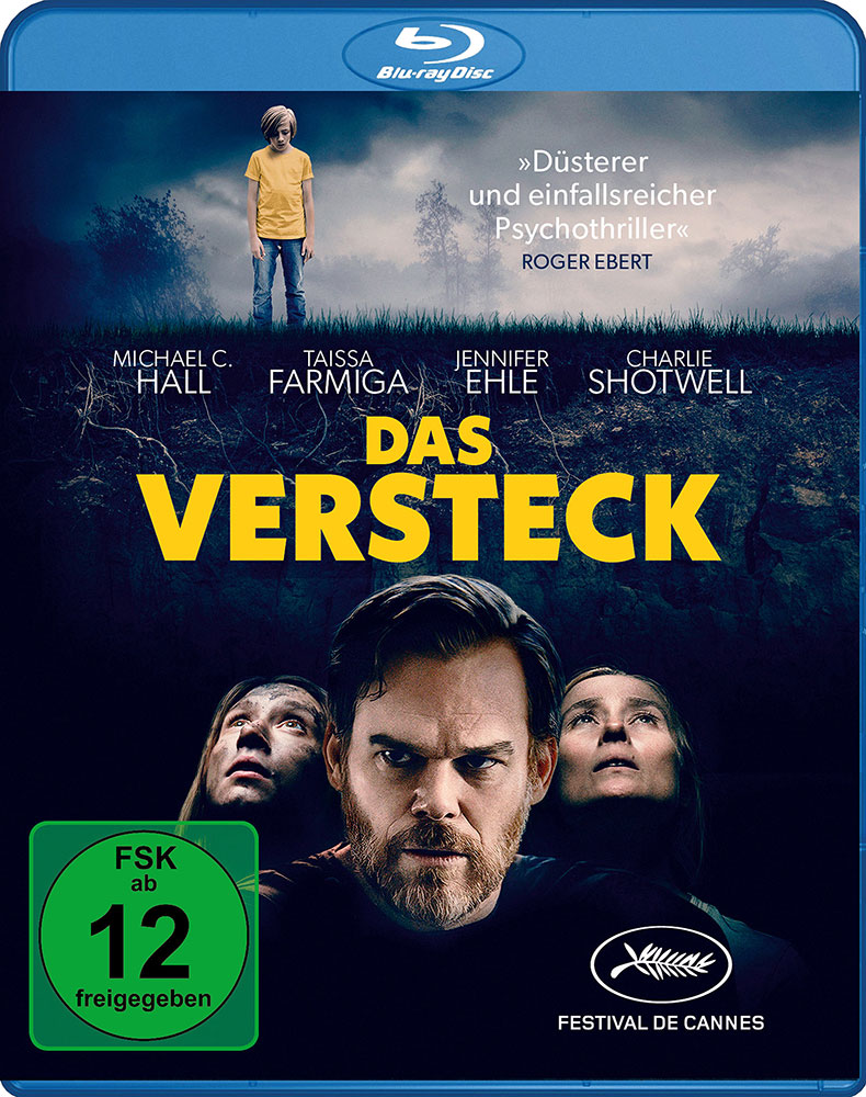 Das Versteck (Blu-Ray)