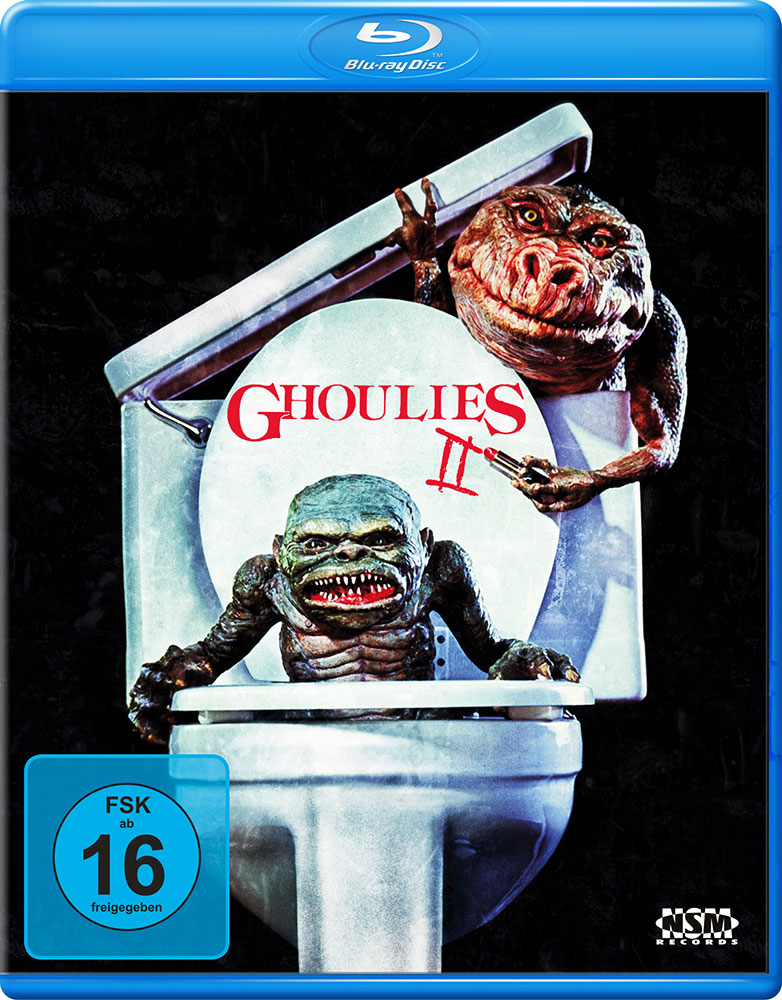 Ghoulies 2 (Blu-Ray) - Uncut Ghoulies 2 (Blu-Ray) - Uncut