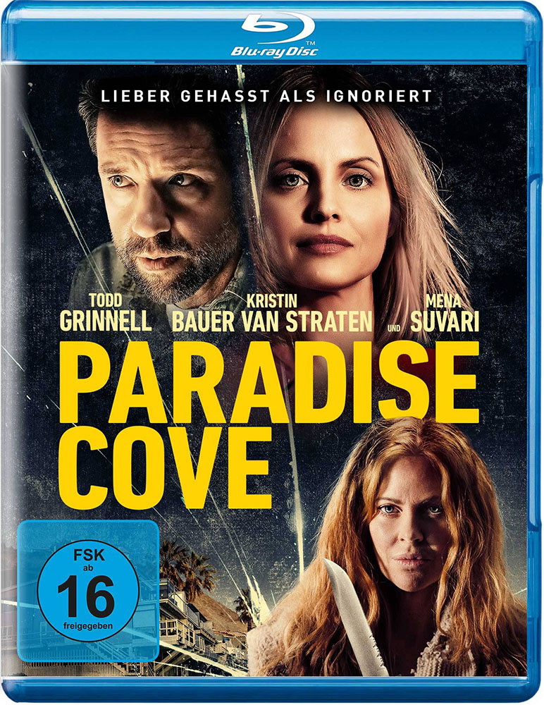 Paradise Cove (Blu-Ray)