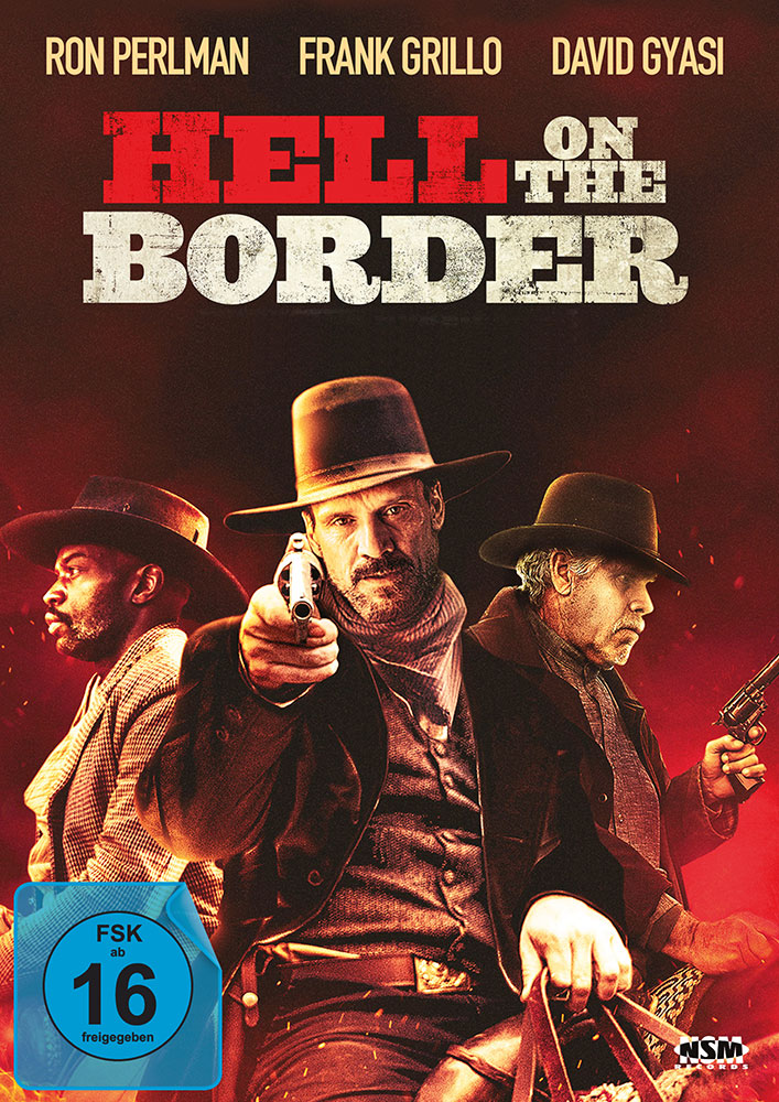 Hell On The Border