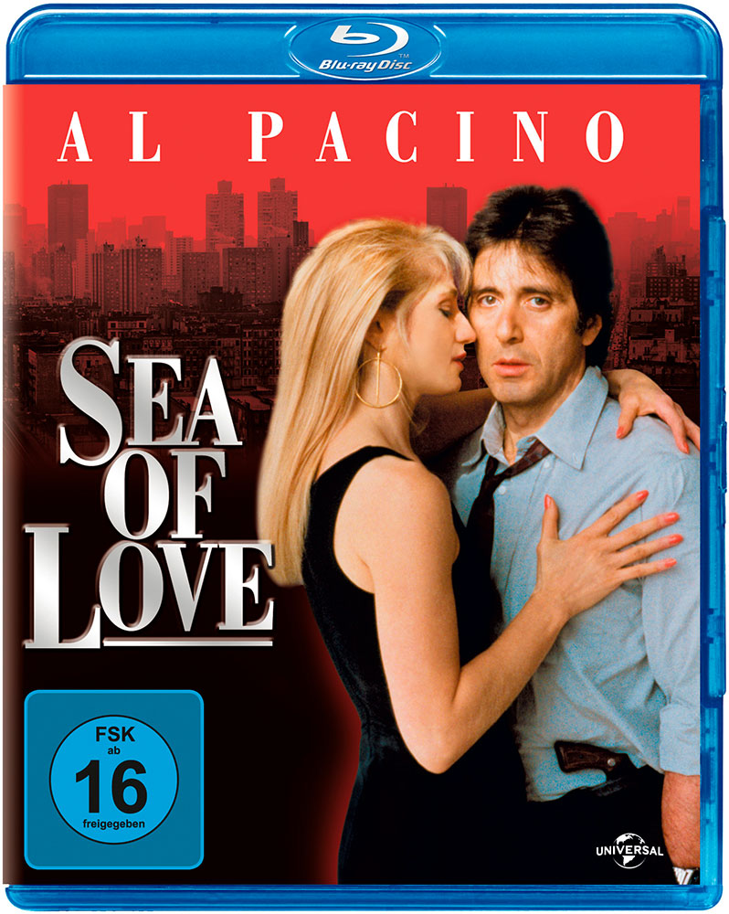 Sea Of Love (Blu-Ray)