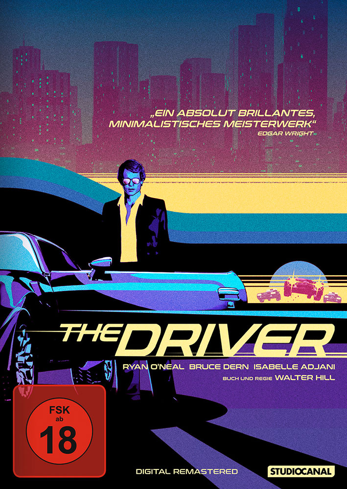 The Driver - Special Edition - Digital Remastered