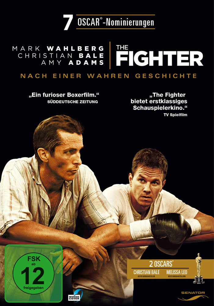 The Fighter The Fighter