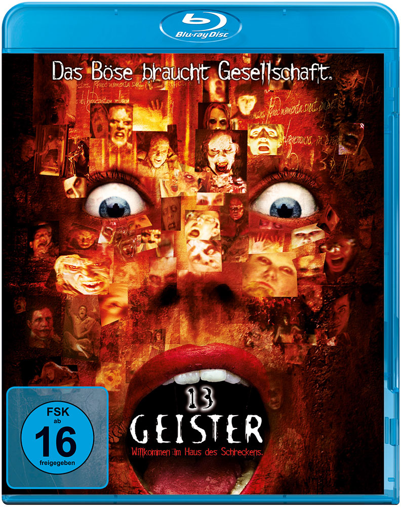 13 Geister (Blu-Ray)