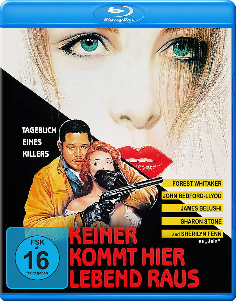 Keiner kommt hier lebend raus (Blu-Ray)