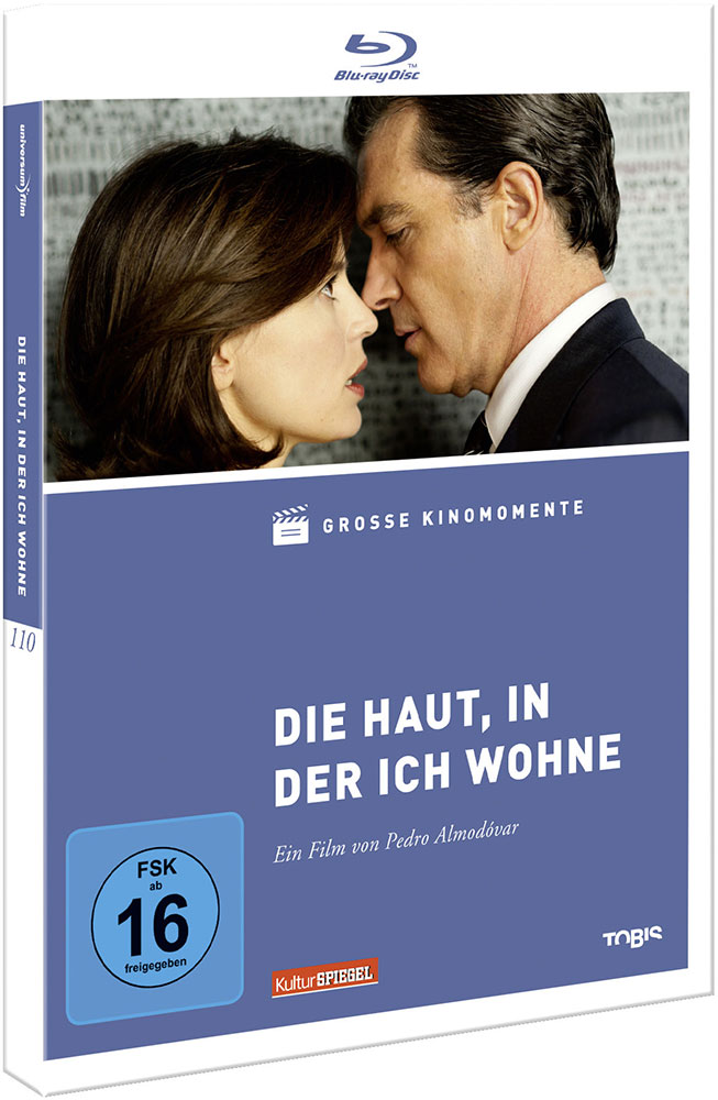 Die Haut, in der ich wohne (Blu-Ray) - Grosse Kinomomente