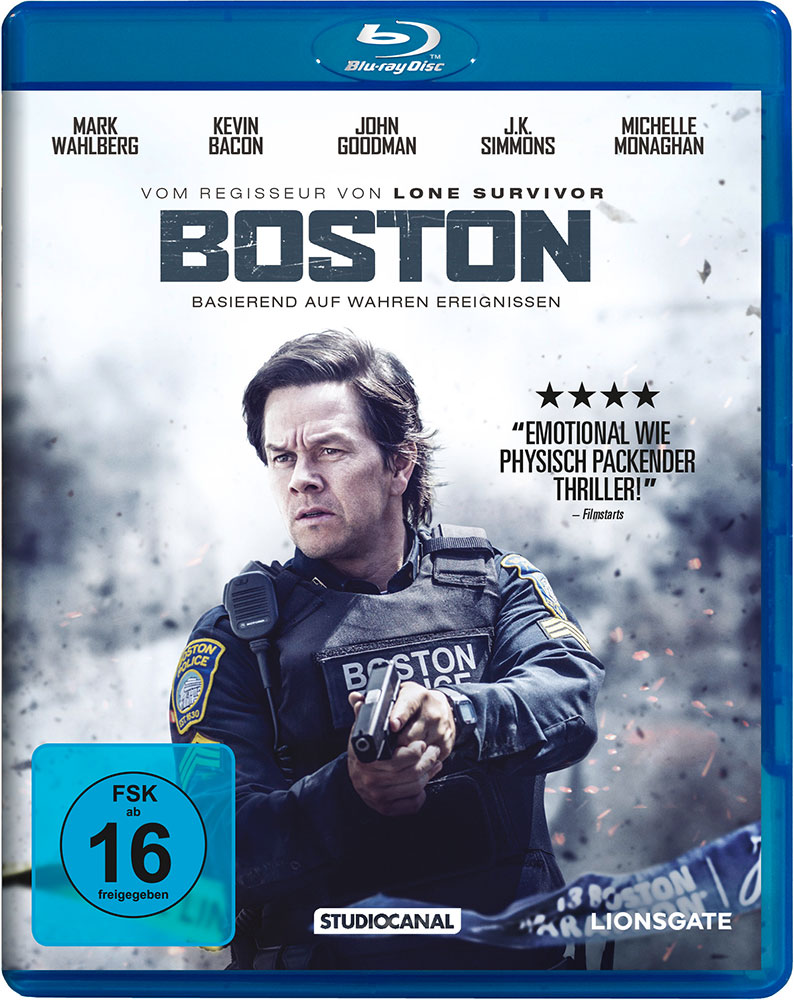 Boston (Blu-Ray)