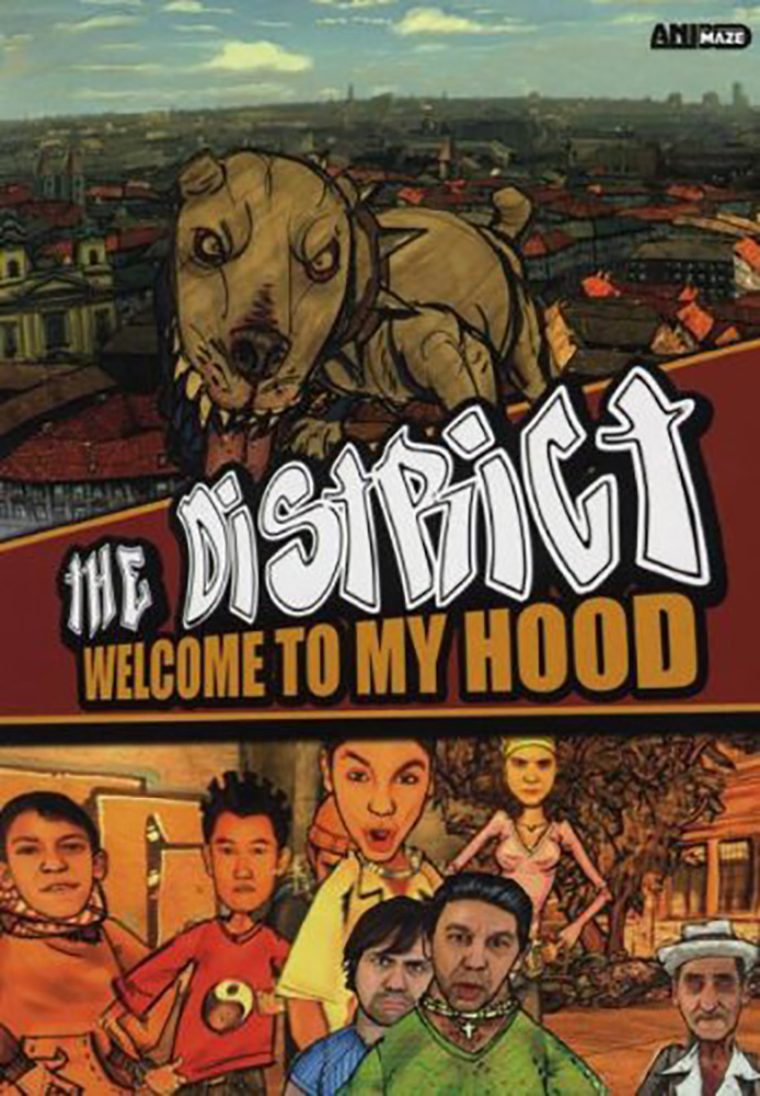 The District