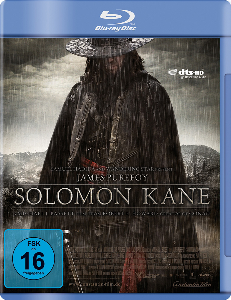 Solomon Kane (Blu-Ray) Solomon Kane (Blu-Ray)