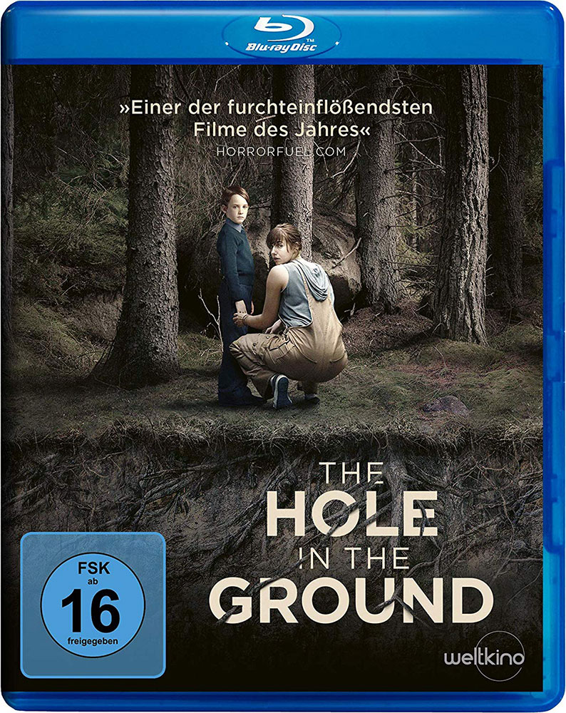 The Hole In The Ground (Blu-Ray)