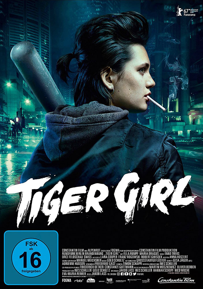 Tiger Girl