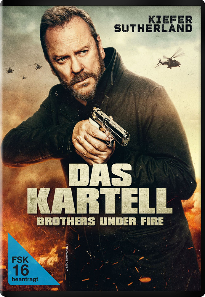 Das Kartell - Brothers under Fire