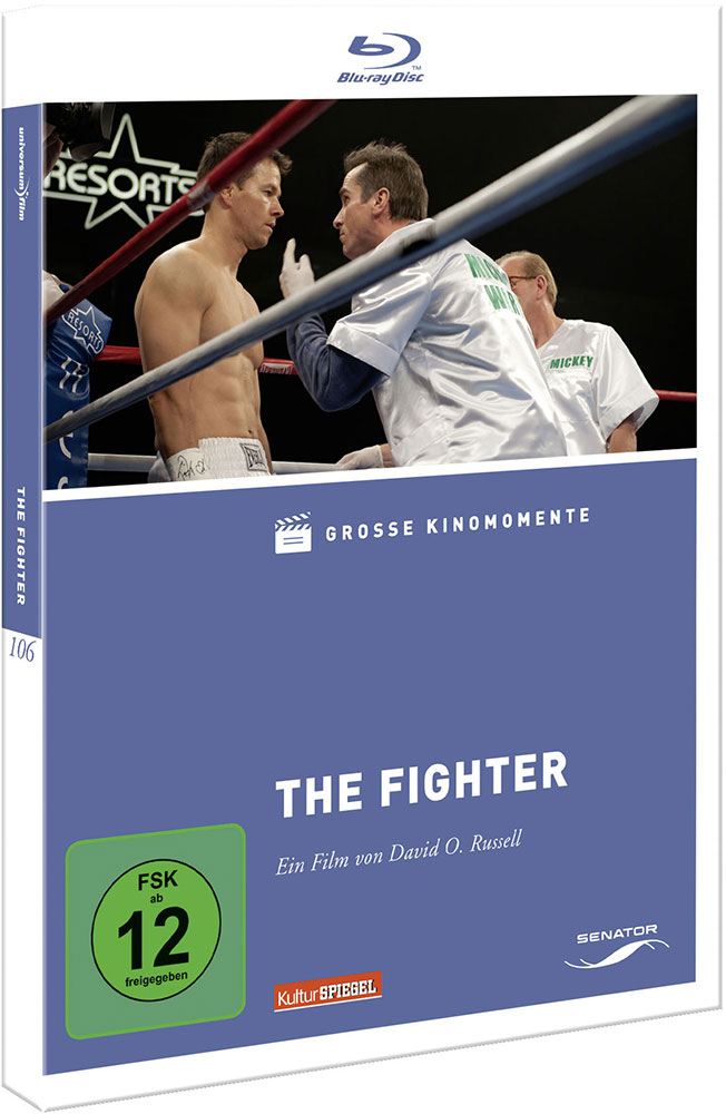 The Fighter (Blu-Ray) - Grosse Kinomomente