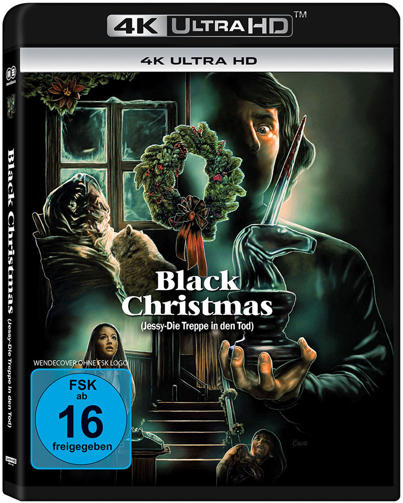 Black Christmas (4K UHD)
