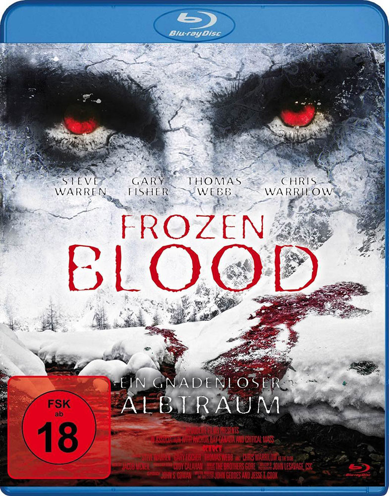 Frozen Blood (Blu-Ray)