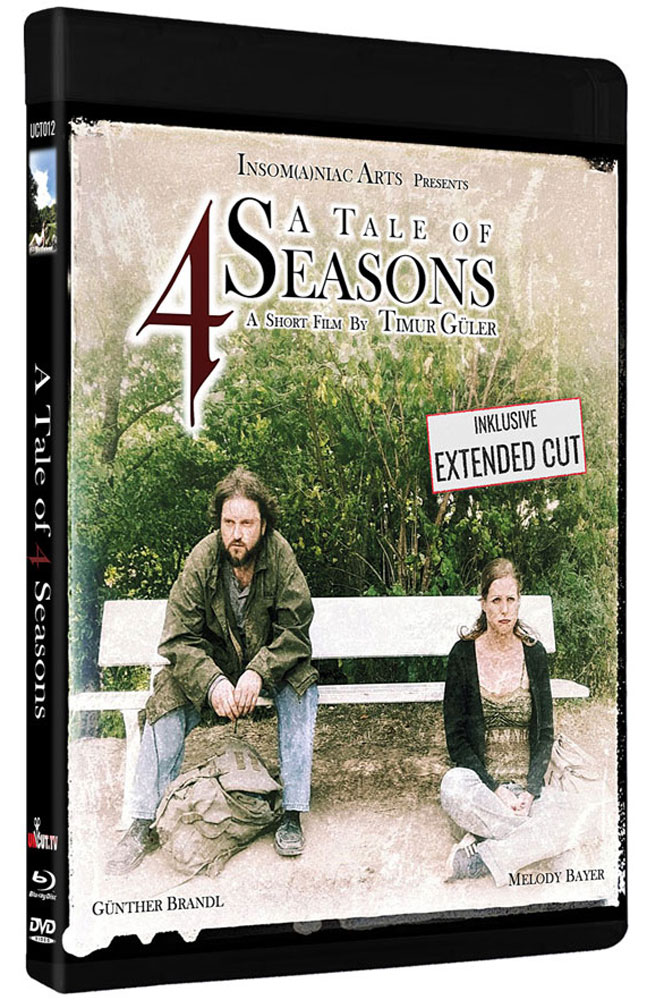 A Tale Of 4 Seasons (Blu-ray+DVD) - inkl. Extended Cut + 4 Filme von Silentium Films A Tale Of 4 Seasons (Blu-ray+DVD) - inkl. Extended Cut + 4 Filme von Silentium Films