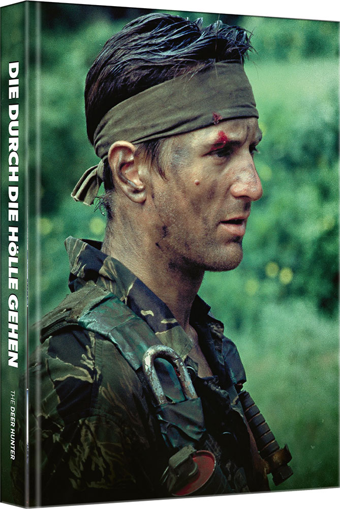 Die durch die Hölle gehen - Cover C - Mediabook (Blu-Ray+DVD) - Limited 250 Edition Die durch die Hölle gehen - Cover C - Mediabook (Blu-Ray+DVD) - Limited 250 Edition